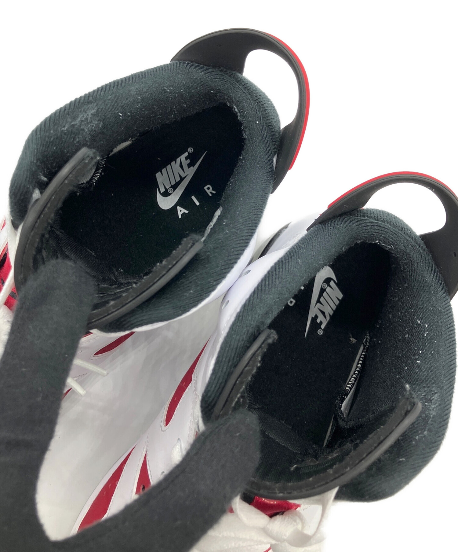 中古・古着通販】NIKE (ナイキ) AIR JORDAN 6 CARMINE 2021 
