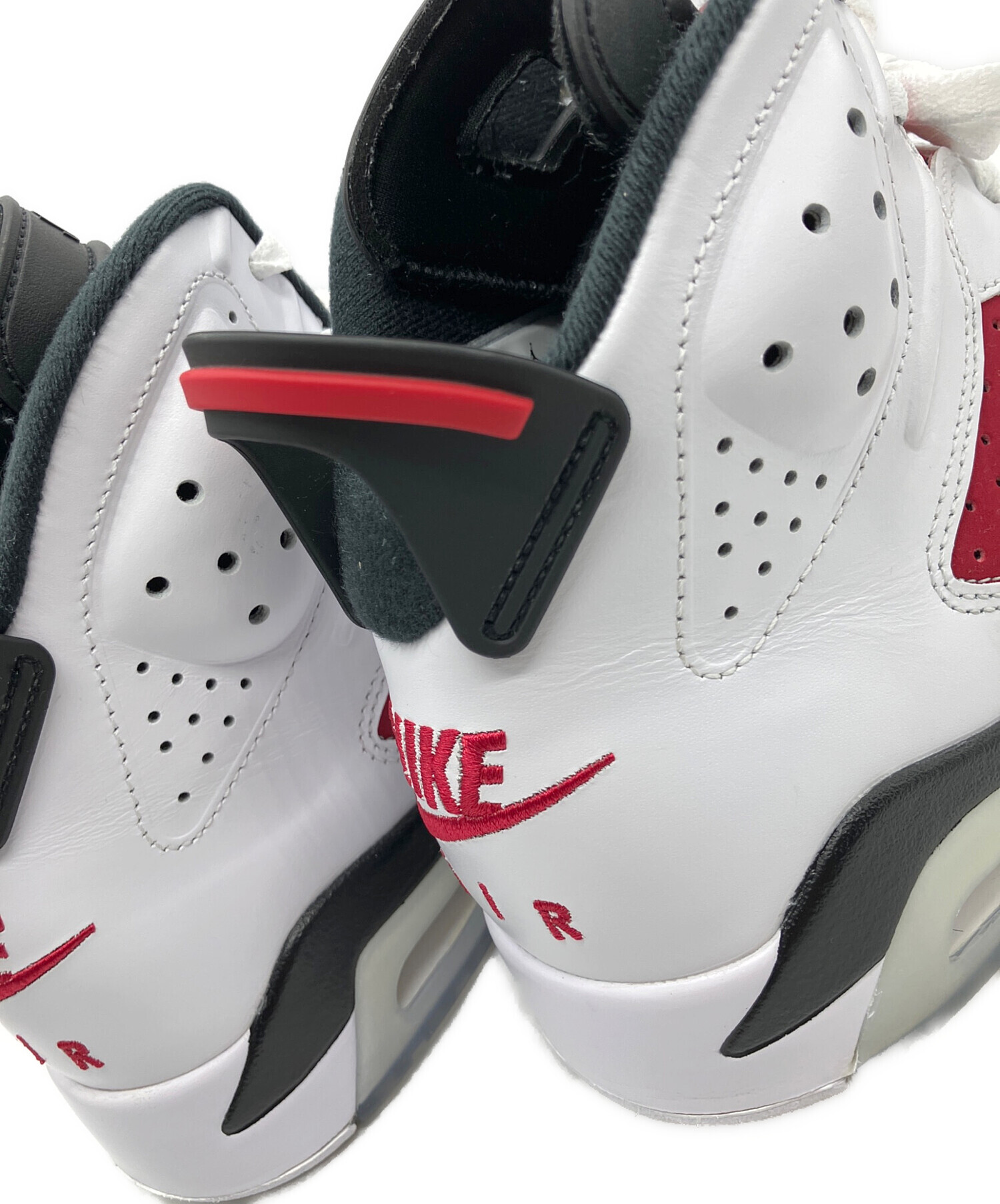 中古・古着通販】NIKE (ナイキ) AIR JORDAN 6 CARMINE 2021 