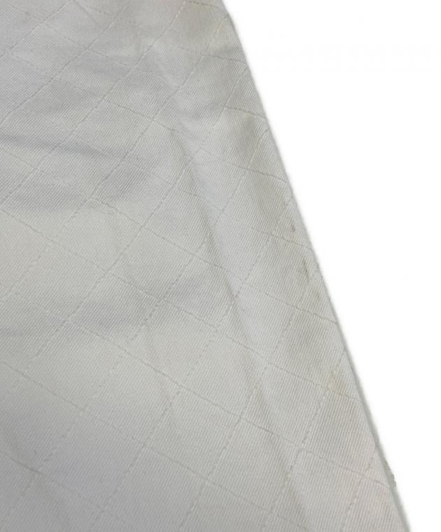 中古・古着通販】CHANEL (シャネル) マトラッセパンツ ホワイト サイズ