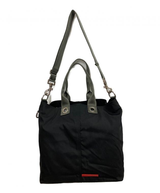 中古・古着通販】PRADA SPORTS (プラダスポーツ) 2WAYトートバッグ