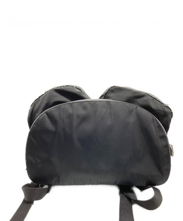 中古・古着通販】PRADA (プラダ) バックパック ブラック｜ブランド