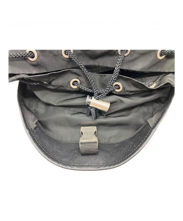 中古・古着通販】PRADA (プラダ) バックパック ブラック｜ブランド