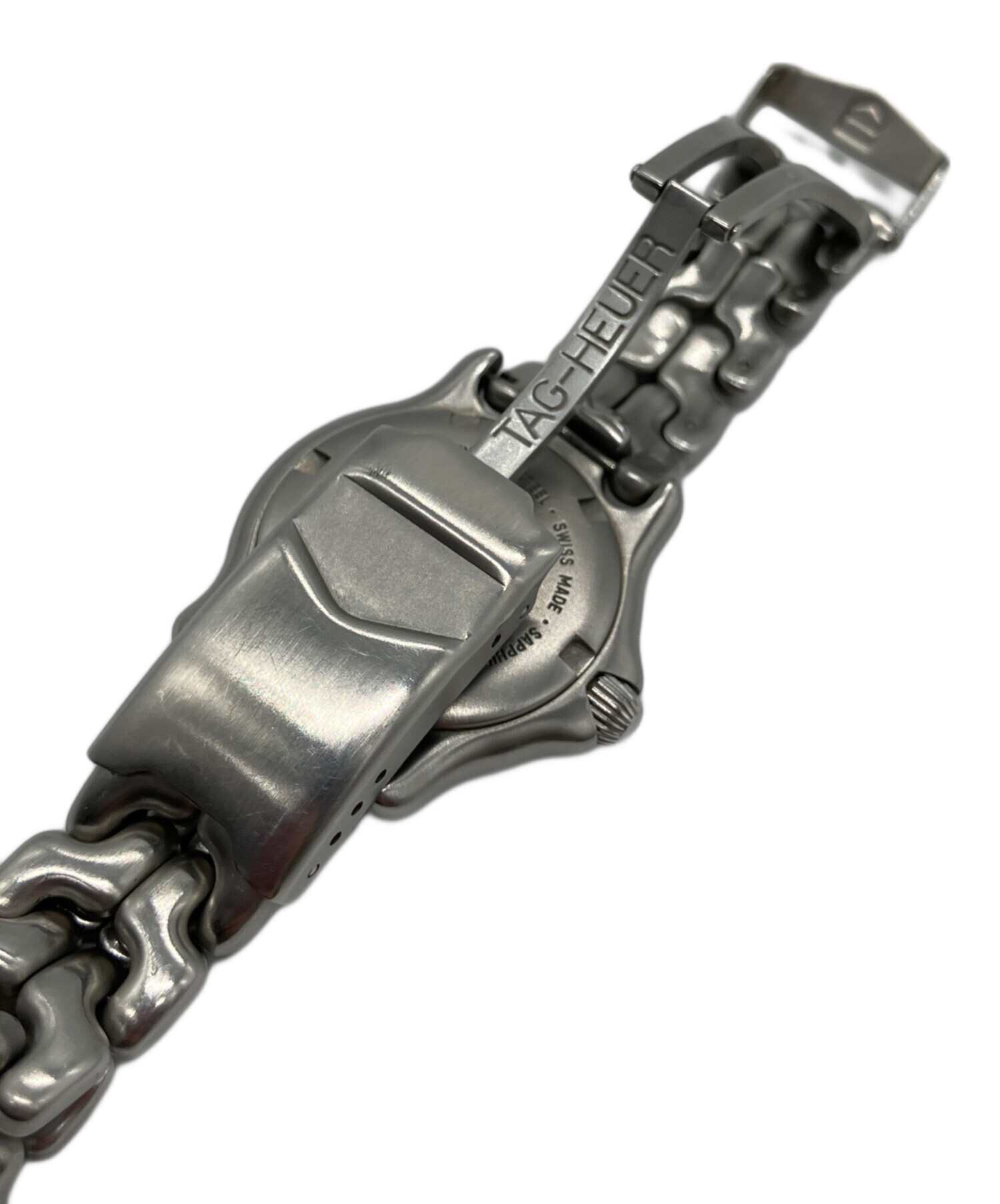 【ジャンク品】　TAG HEUER タグホイヤー　腕時計 中古・古着通販】TAG Heuer (タグ・ホイヤー) プロフェッショナル