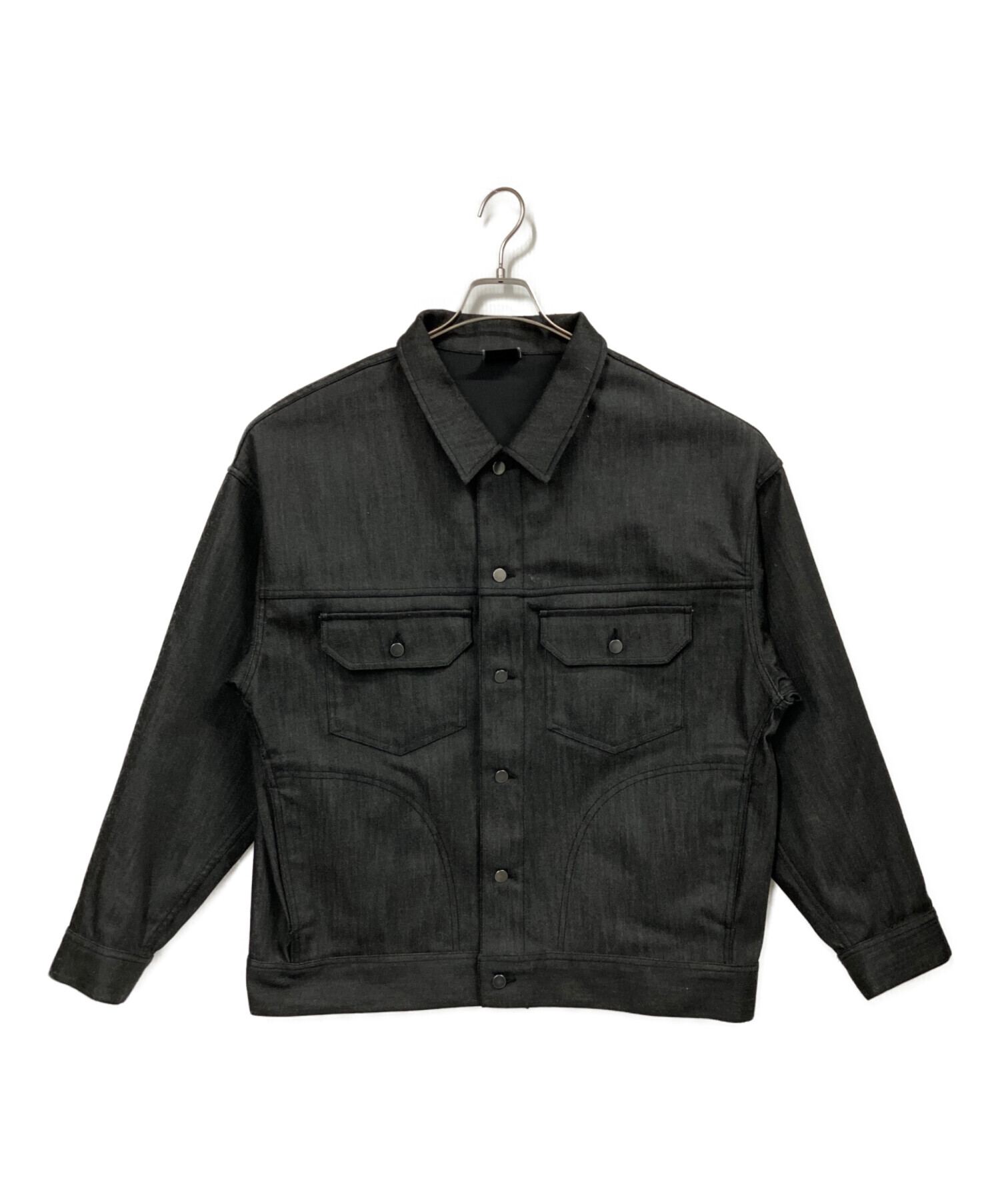 中古・古着通販】NEW BALANCE (ニューバランス) MET24 Denim Jacket