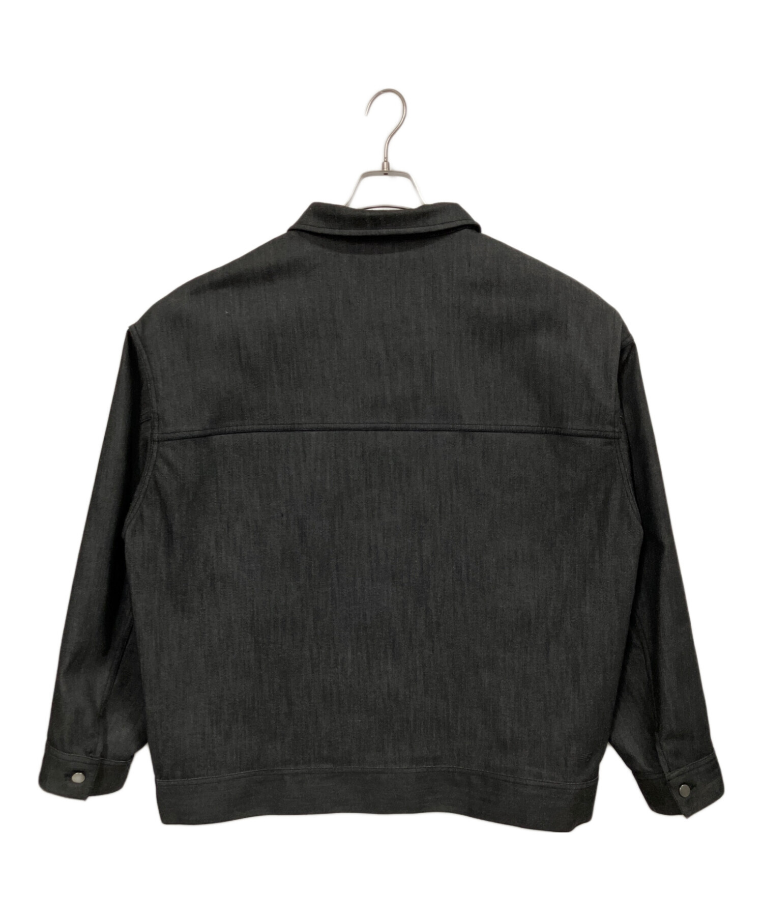 中古・古着通販】NEW BALANCE (ニューバランス) MET24 Denim Jacket
