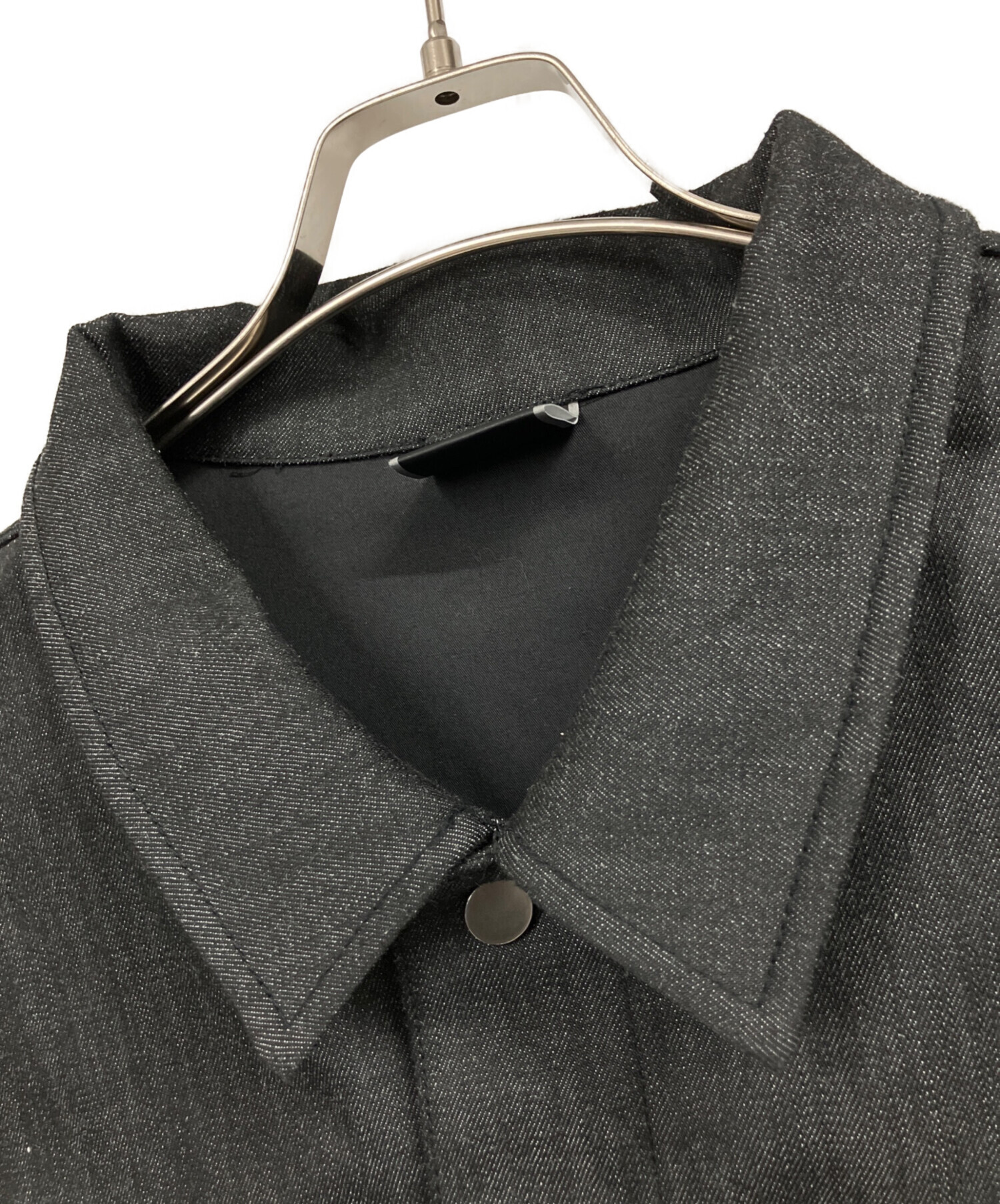 中古・古着通販】NEW BALANCE (ニューバランス) MET24 Denim Jacket