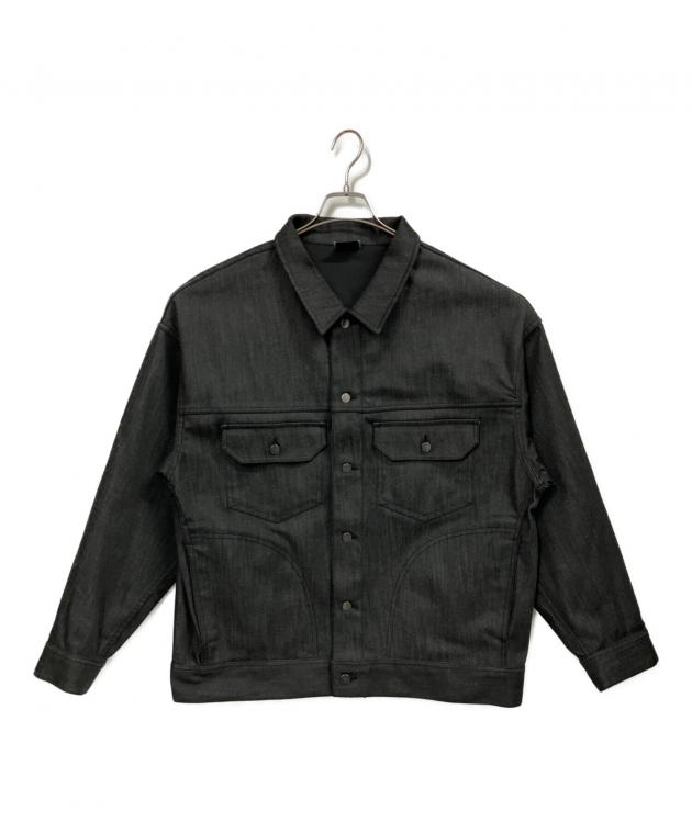 中古・古着通販】NEW BALANCE (ニューバランス) MET24 Denim Jacket