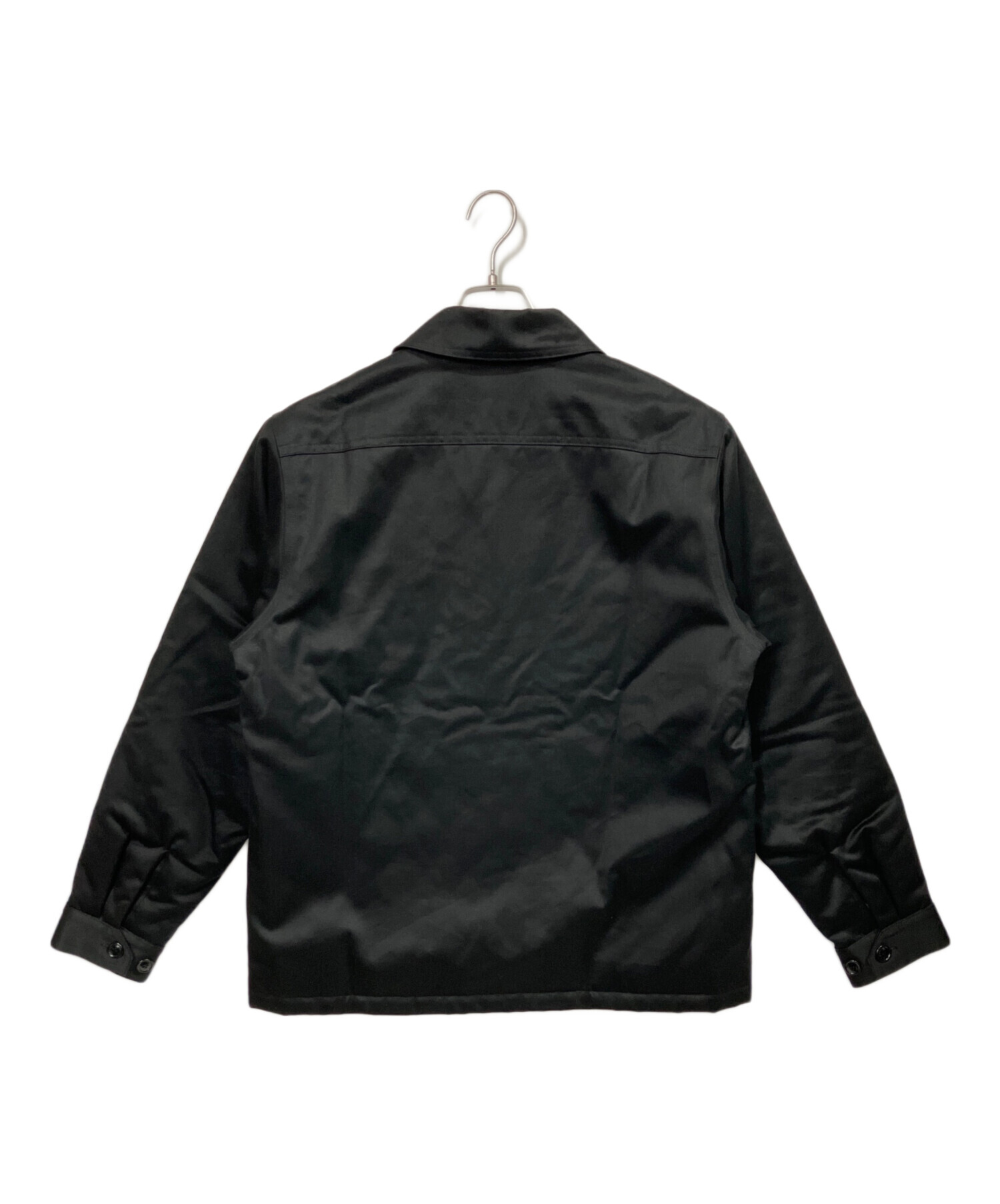 中古・古着通販】CALEE (キャリー) スイングトップ ブラック サイズ:M 