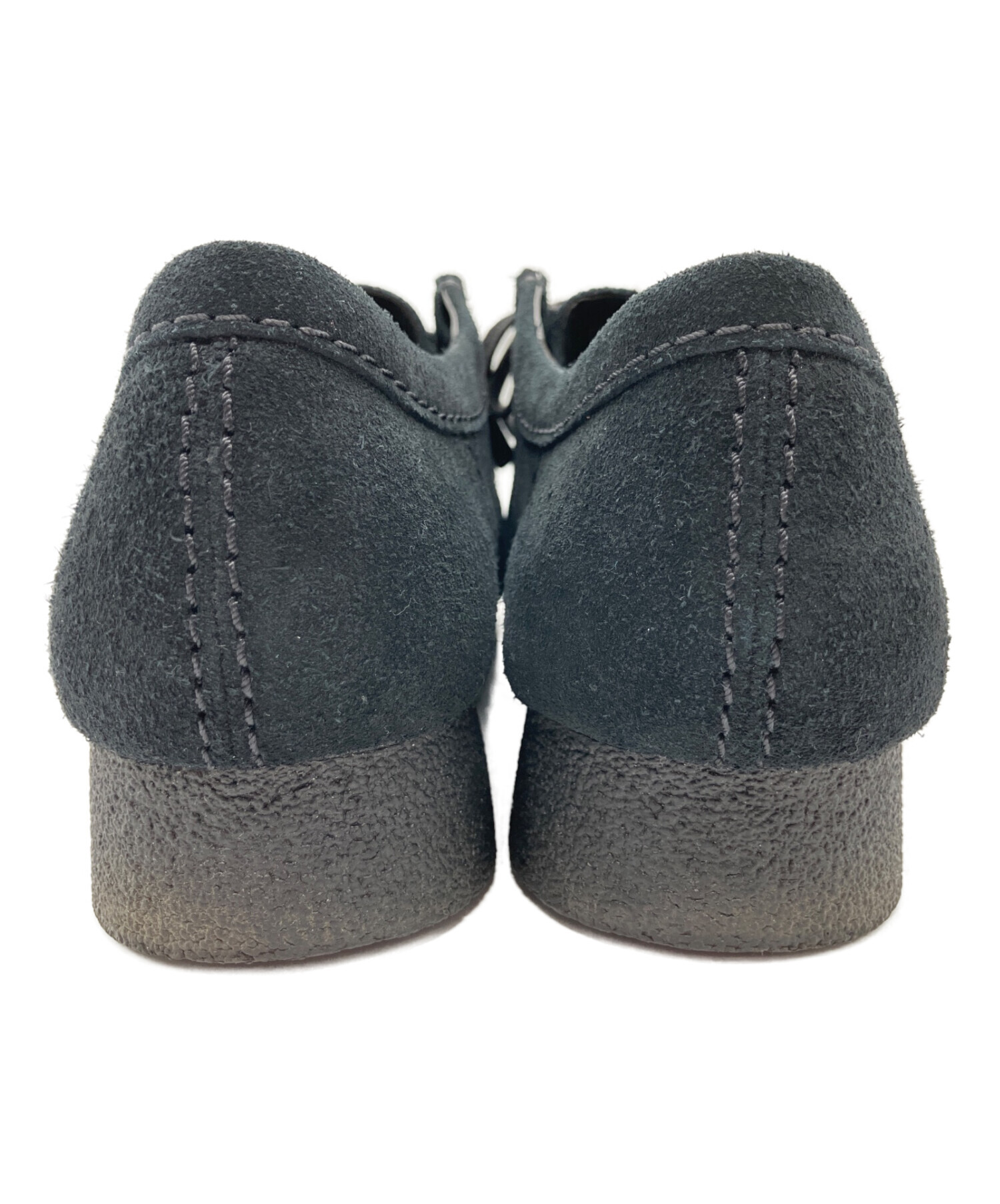 中古・古着通販】CLARKS (クラークス) ワラビー エヴォ WP ブラック