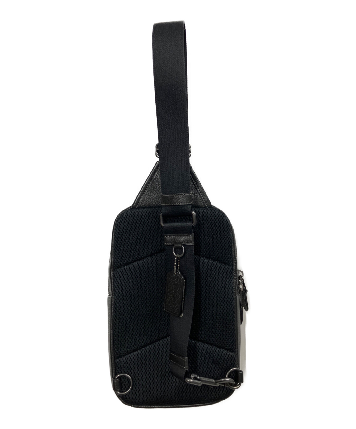中古・古着通販】COACH (コーチ) シグネチャー サリバンパック
