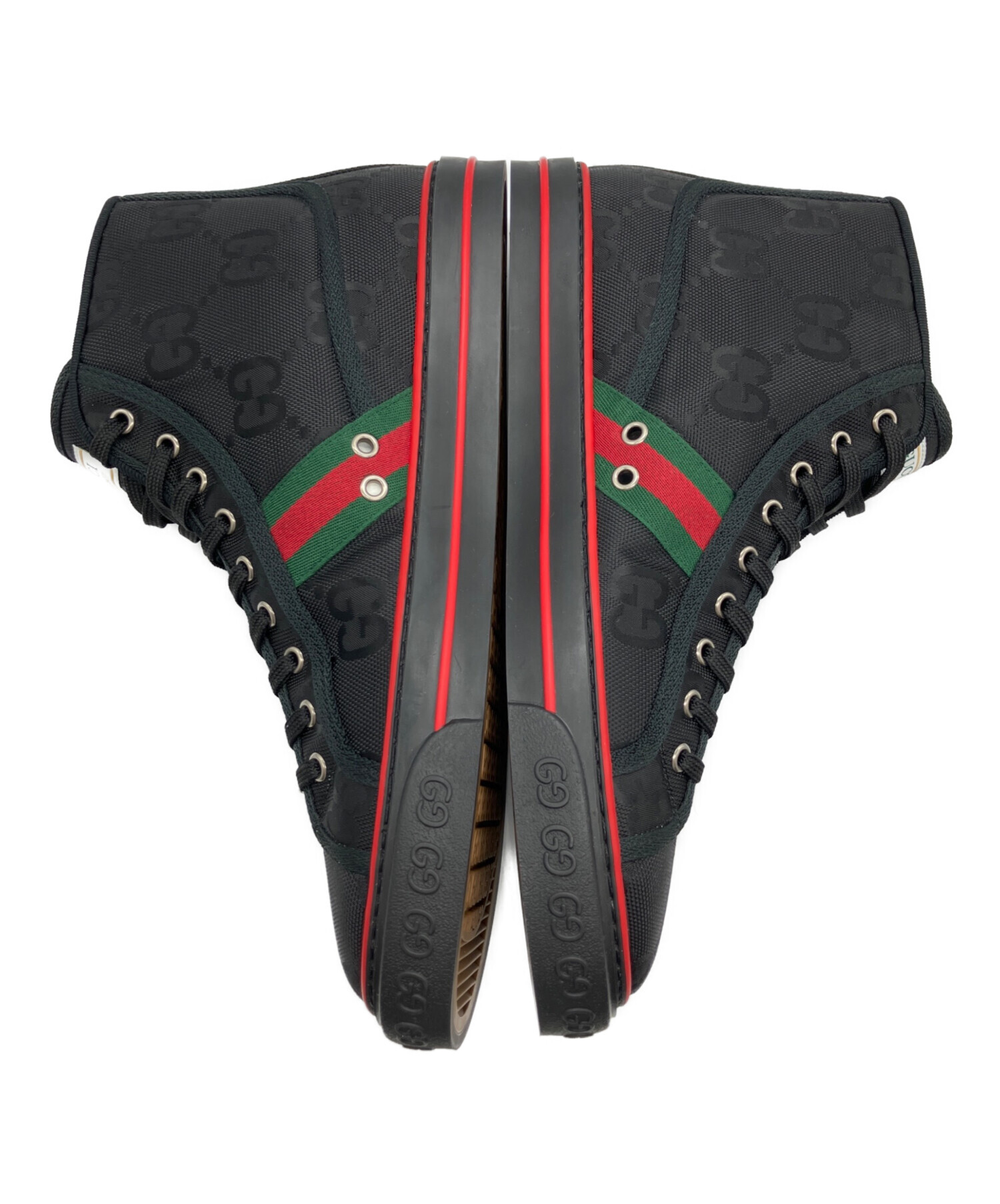 中古・古着通販】GUCCI (グッチ) Off The Grid / ハイカットスニーカー
