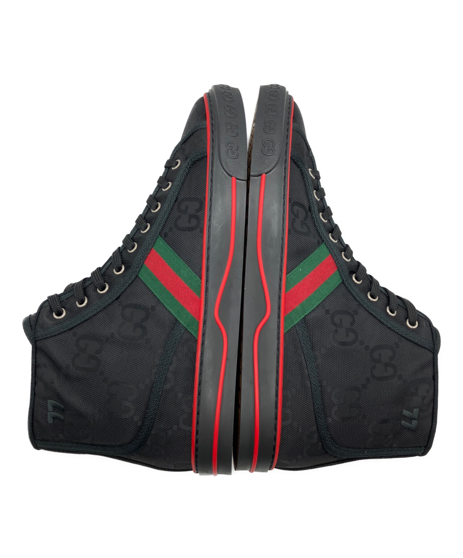 GUCCI ハイカットスニーカー　309532 中古・古着通販】GUCCI (グッチ) Off The Grid / ハイカットスニーカー