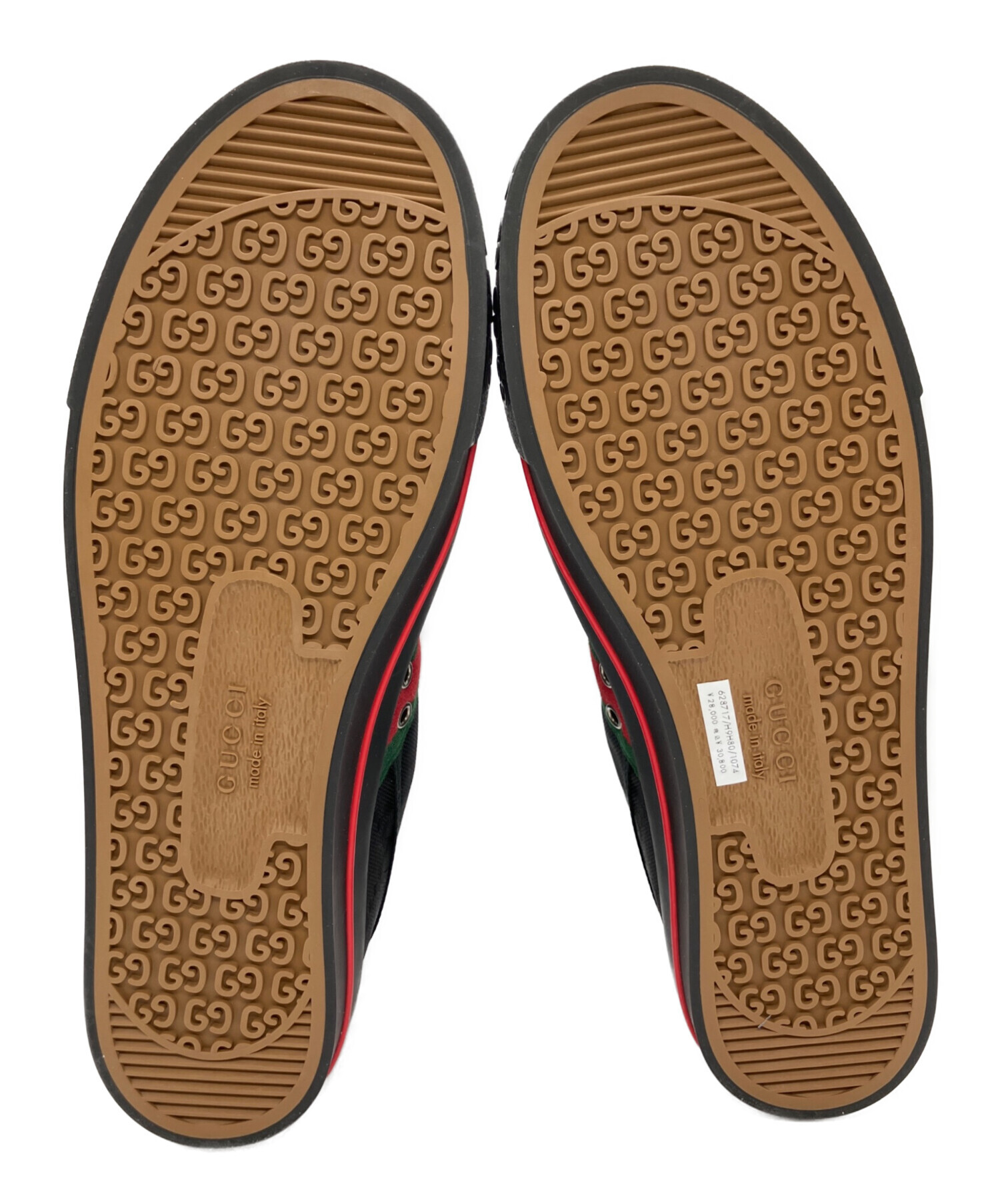 中古・古着通販】GUCCI (グッチ) Off The Grid / ハイカットスニーカー