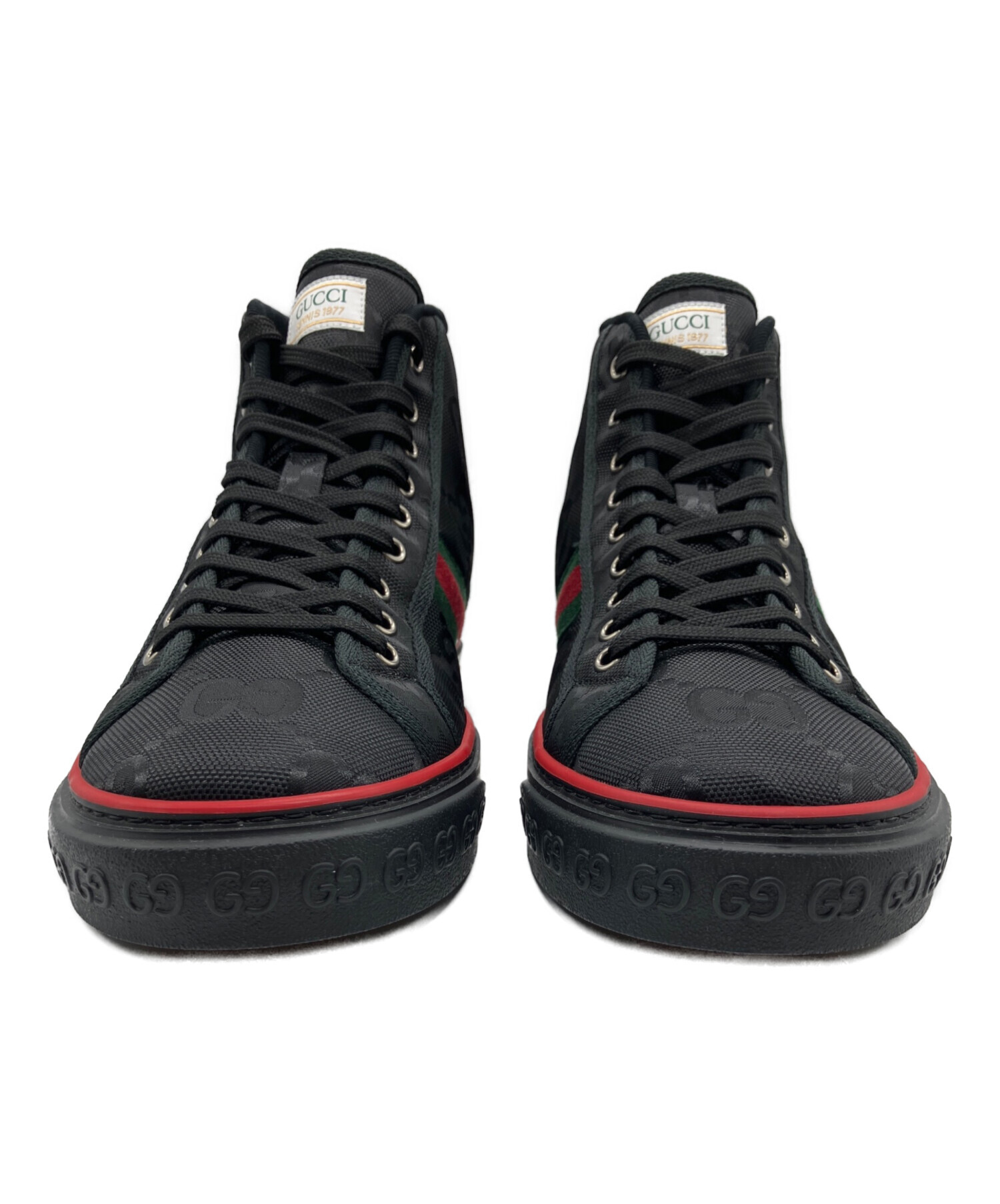 中古・古着通販】GUCCI (グッチ) Off The Grid / ハイカットスニーカー
