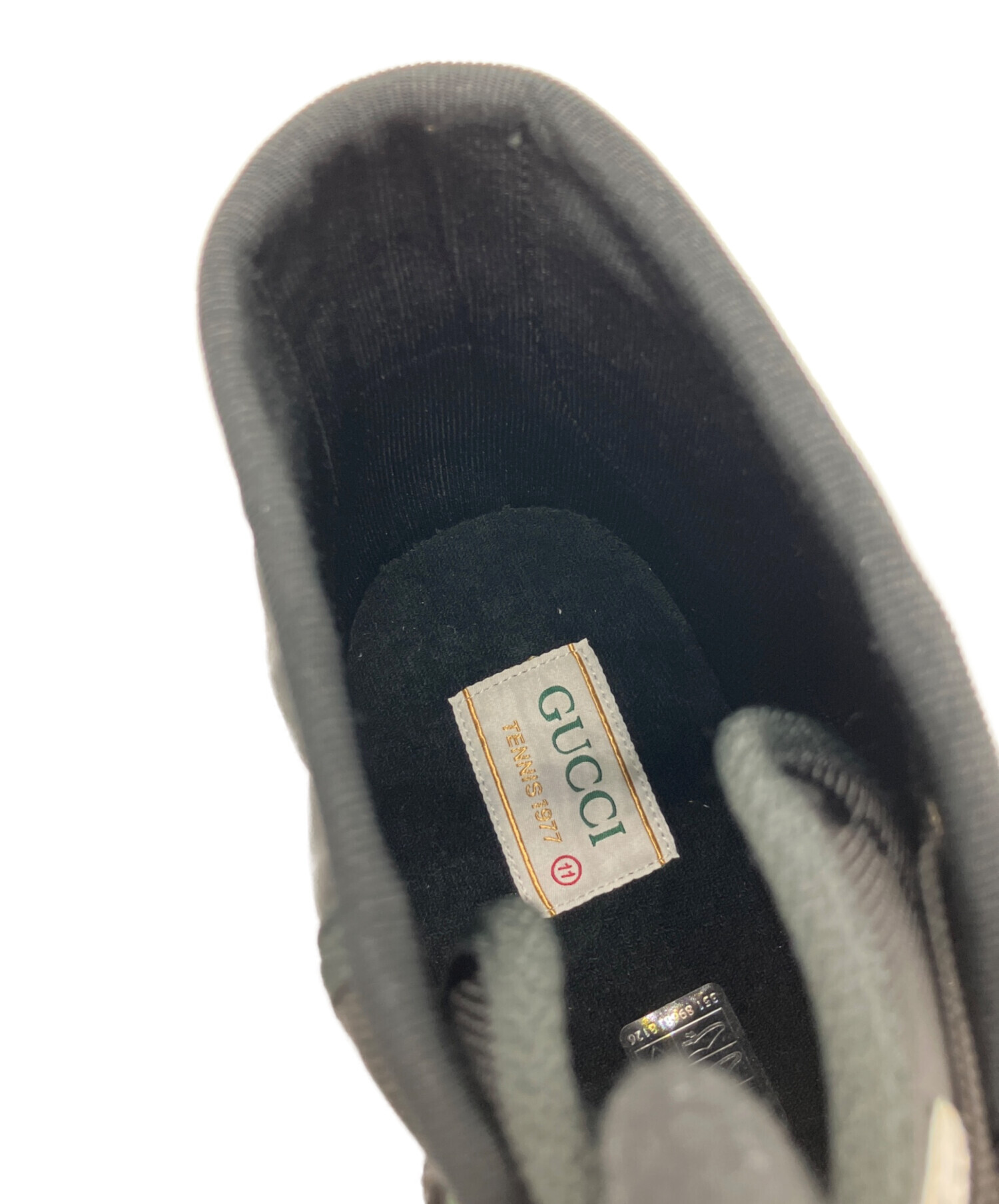 中古・古着通販】GUCCI (グッチ) Off The Grid / ハイカットスニーカー