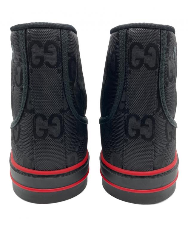 中古・古着通販】GUCCI (グッチ) Off The Grid / ハイカットスニーカー 