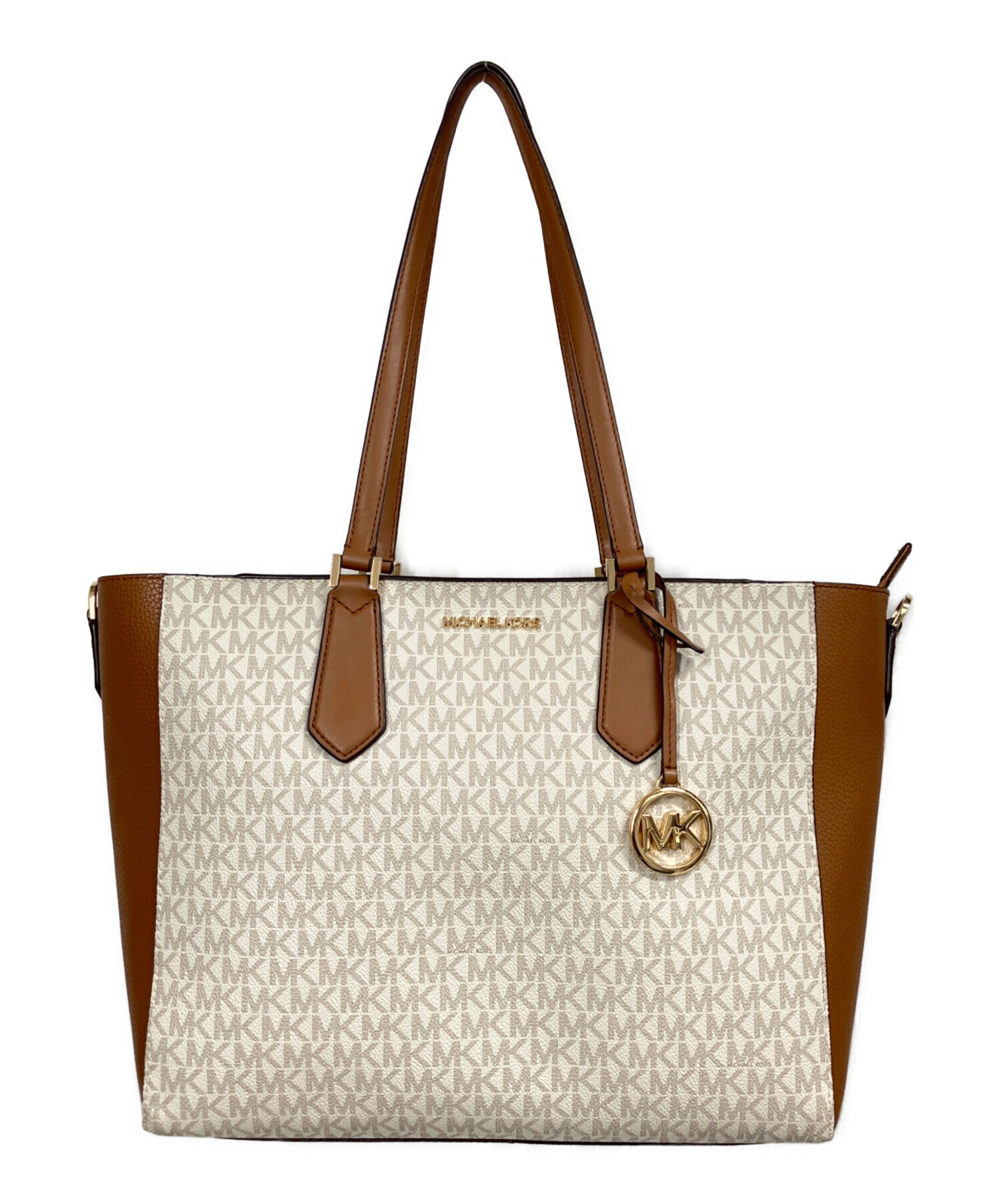 中古・古着通販】MICHAEL KORS (マイケルコース) トートバッグ 
