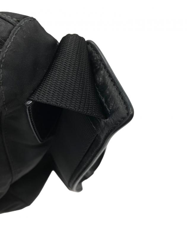 中古・古着通販】PRADA (プラダ) ショルダーバッグ ブラック｜ブランド