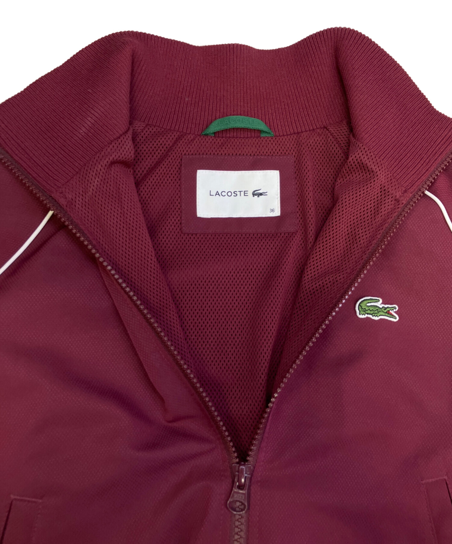 中古・古着通販】LACOSTE (ラコステ) ワイド＆ショートトラック