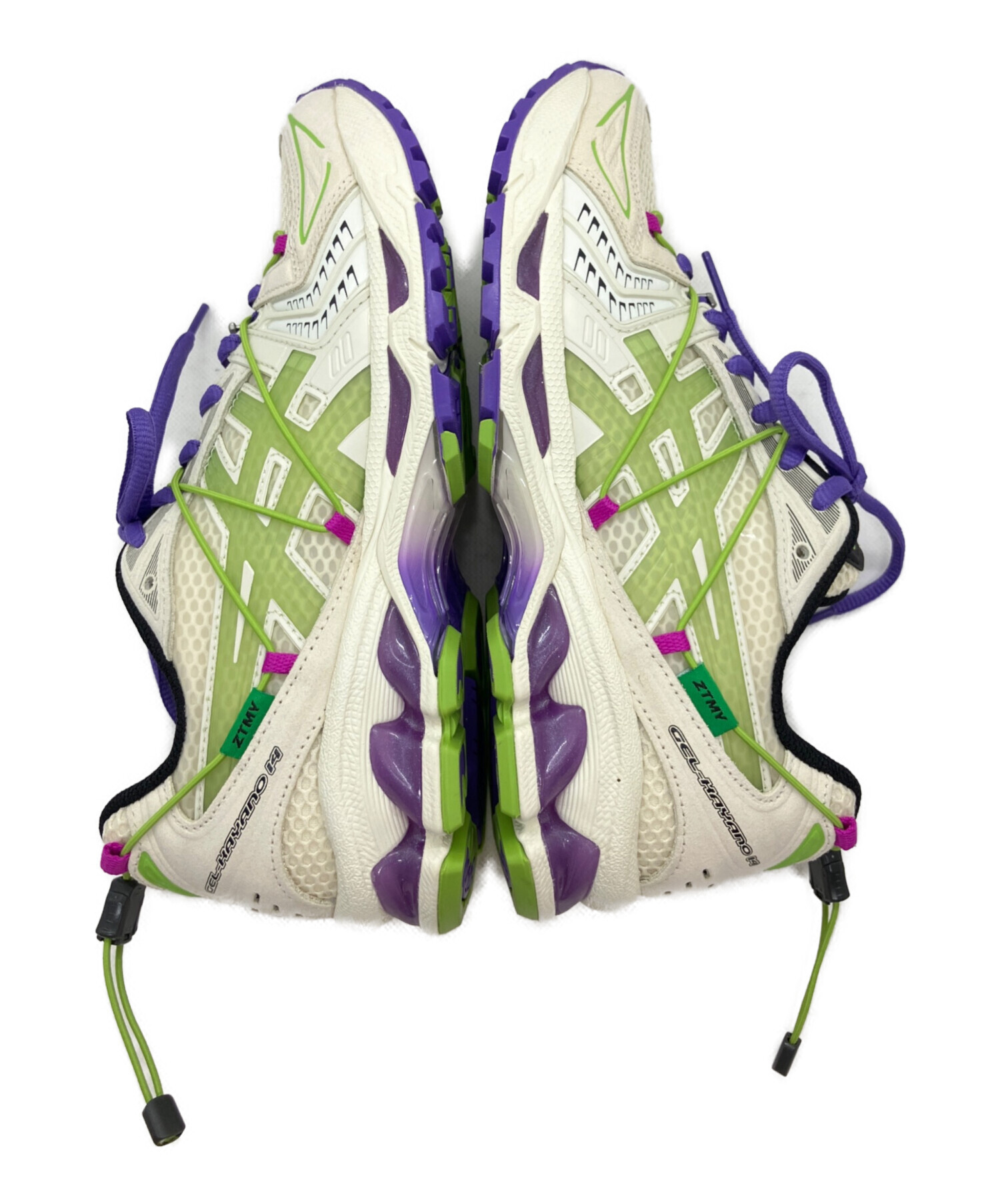 中古・古着通販】asics (アシックス) ずっと真夜中でいいのにコラボ