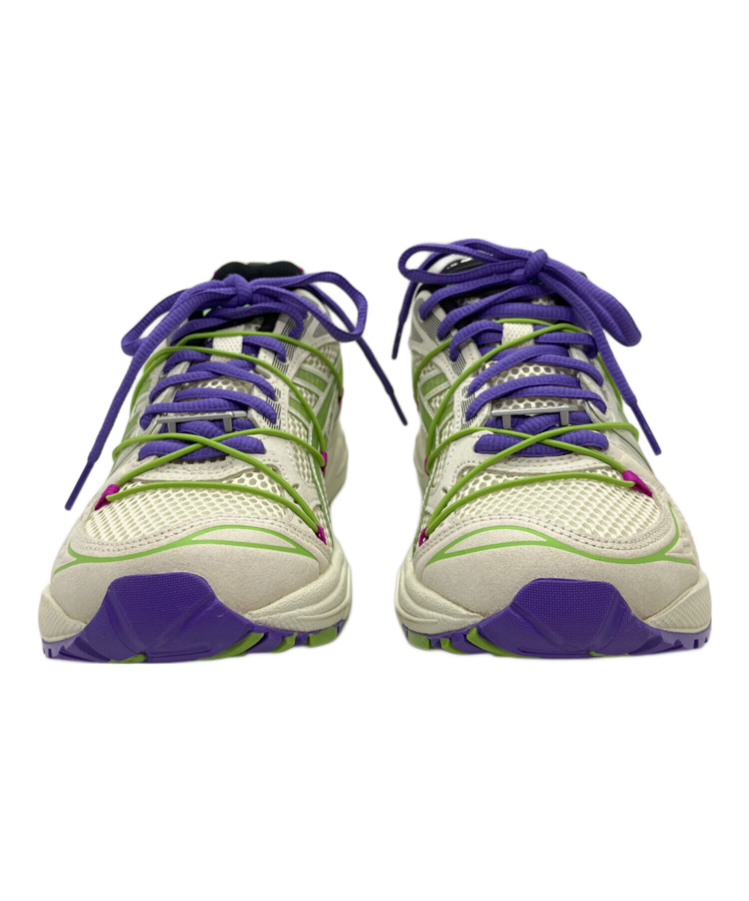中古・古着通販】asics (アシックス) ずっと真夜中でいいのにコラボ