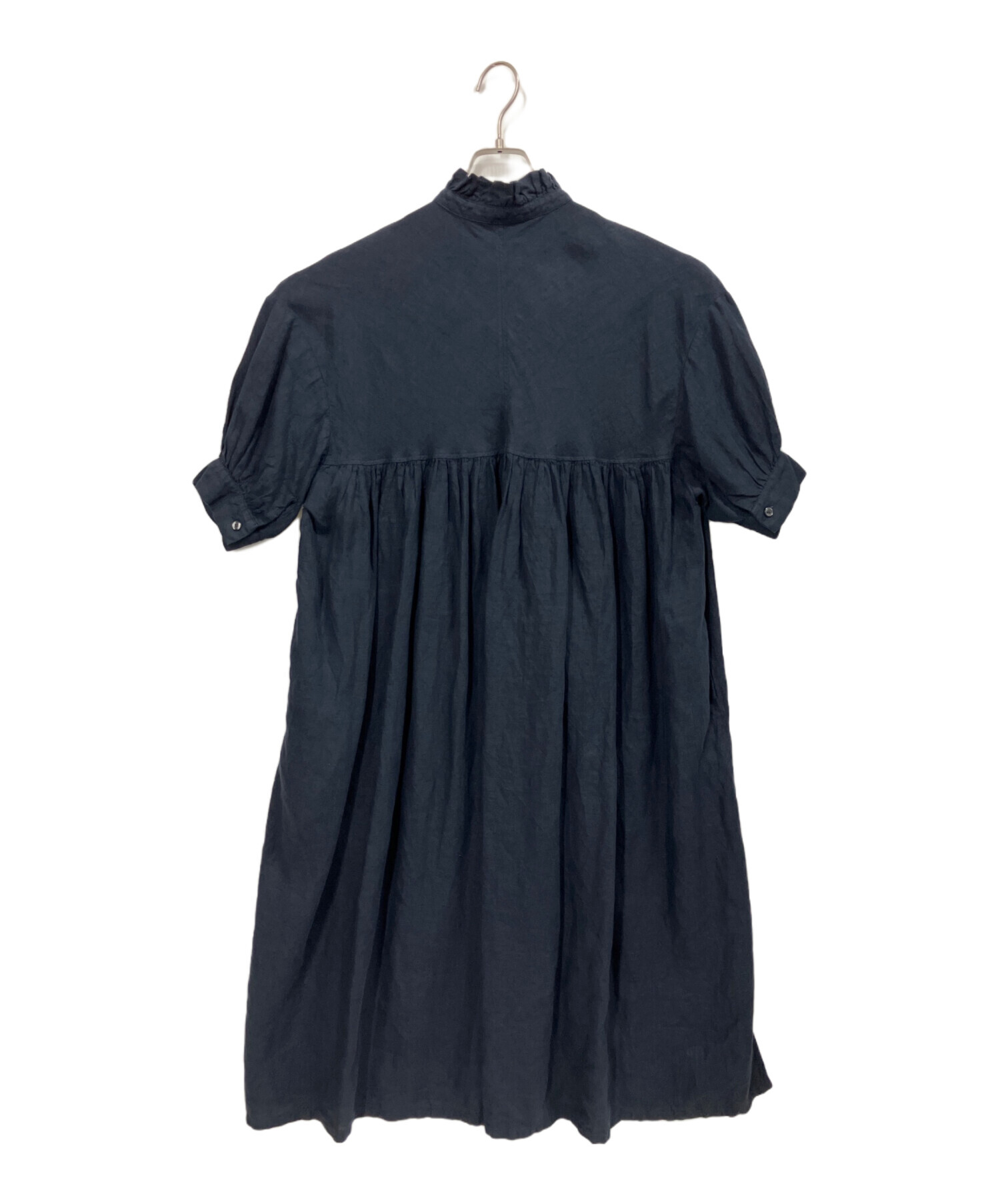 中古・古着通販】Honnete (オネット) アイリッシュリネン ハーフ