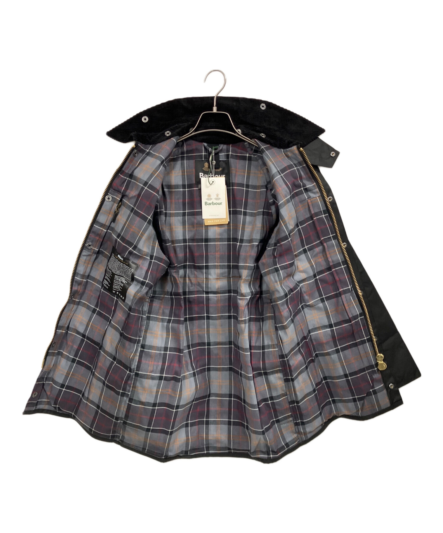 中古・古着通販】Barbour (バブアー) BEAUFORT ワックスジャケット