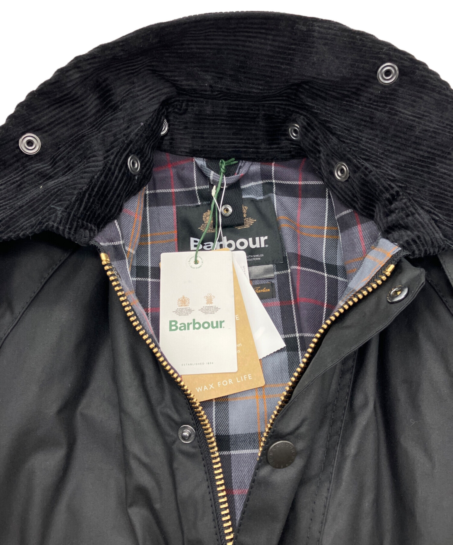 中古・古着通販】Barbour (バブアー) BEAUFORT ワックスジャケット
