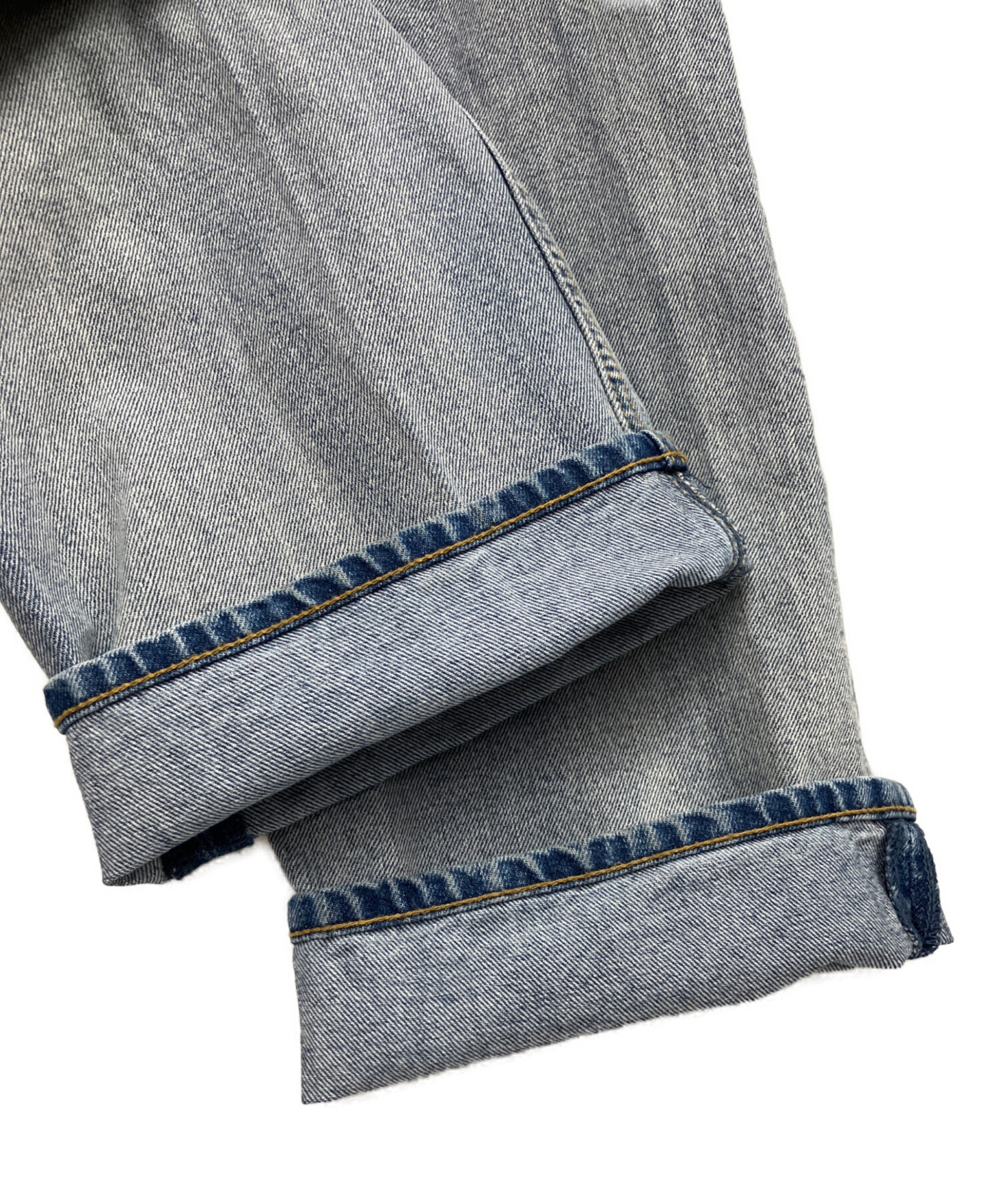 中古・古着通販】CLANE (クラネ) SECOND DENIM PANTS / セカンドデニム