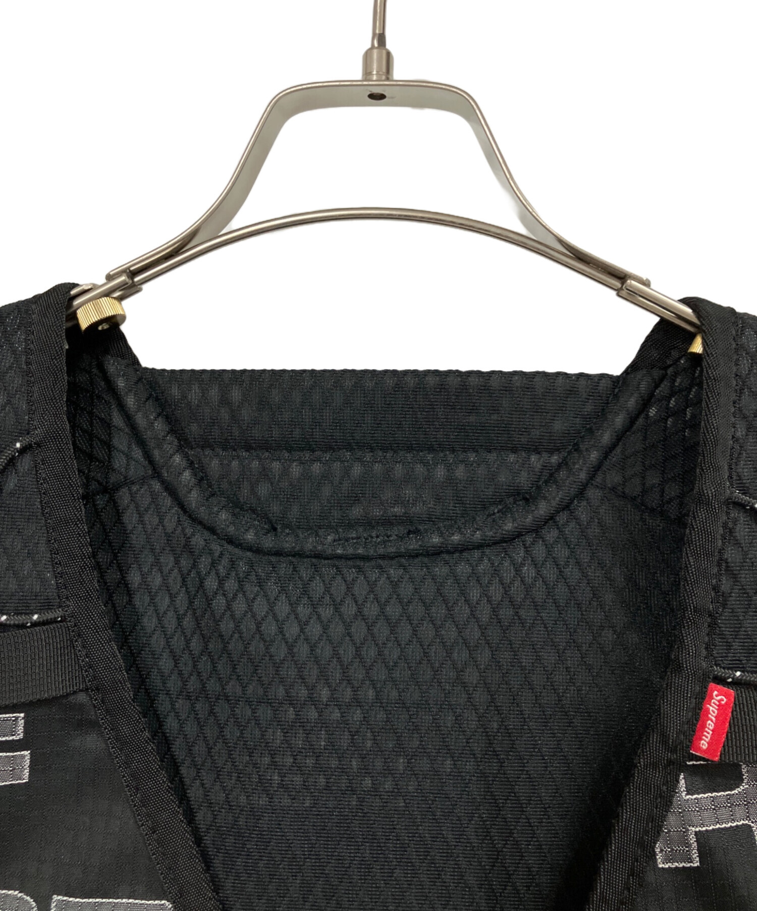 中古・古着通販】SUPREME (シュプリーム) Pack Vest Black ブラック