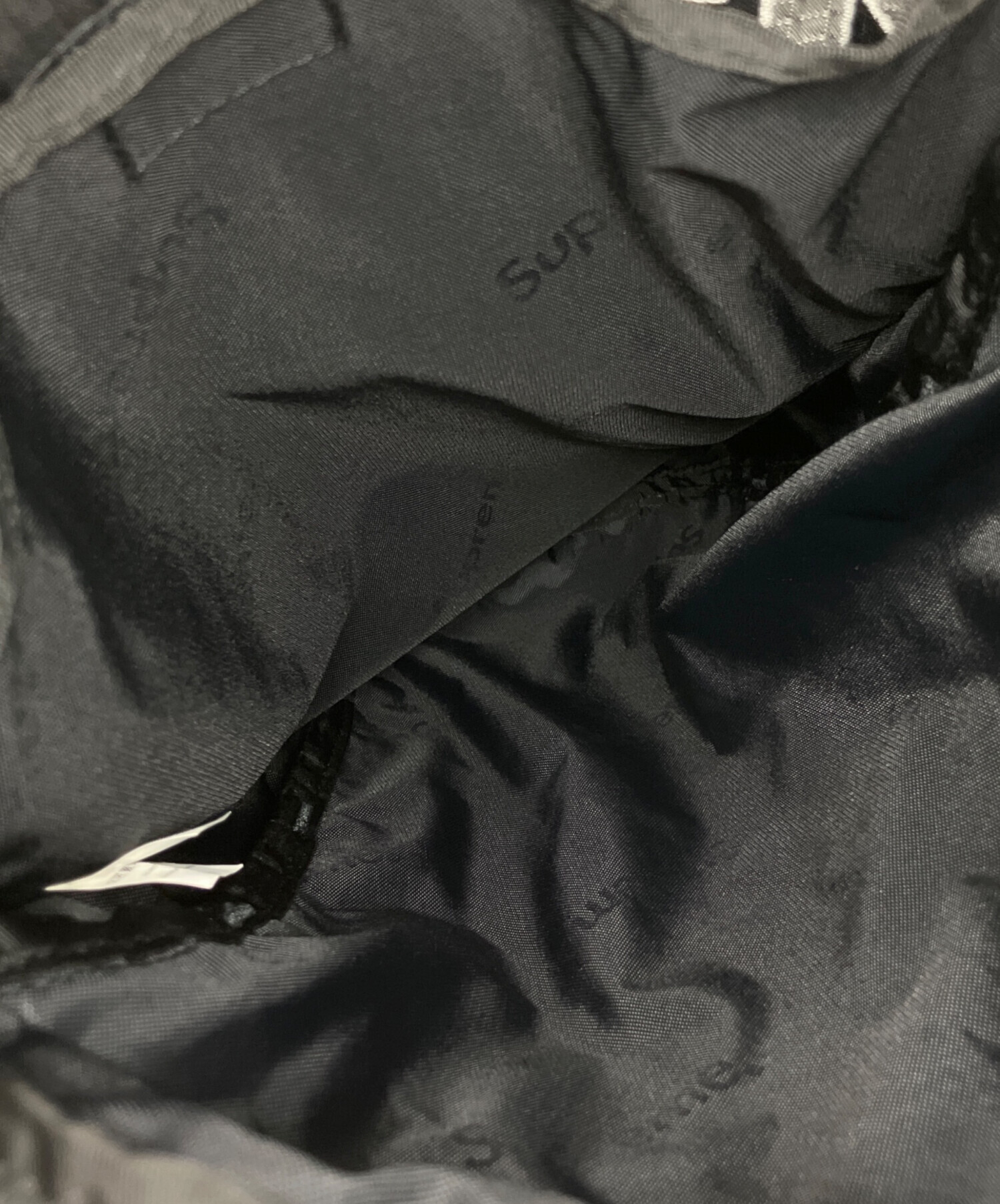 中古・古着通販】SUPREME (シュプリーム) Pack Vest Black ブラック