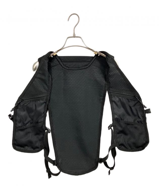 中古・古着通販】SUPREME (シュプリーム) Pack Vest Black ブラック