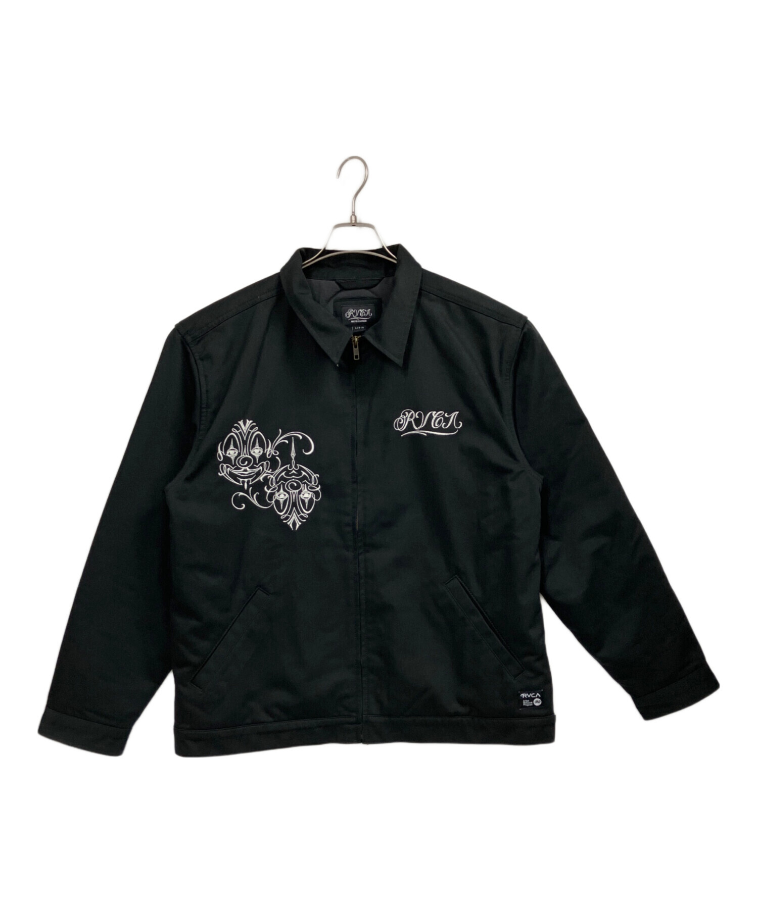 中古・古着通販】RVCA (ルーカ) mister cartoon (ミスター 