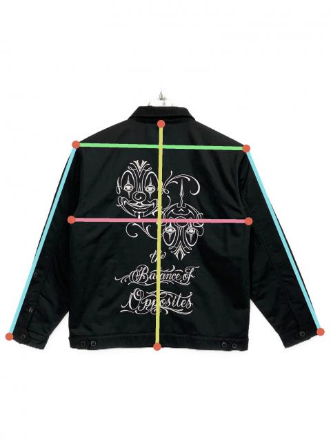 中古・古着通販】RVCA (ルーカ) mister cartoon (ミスター