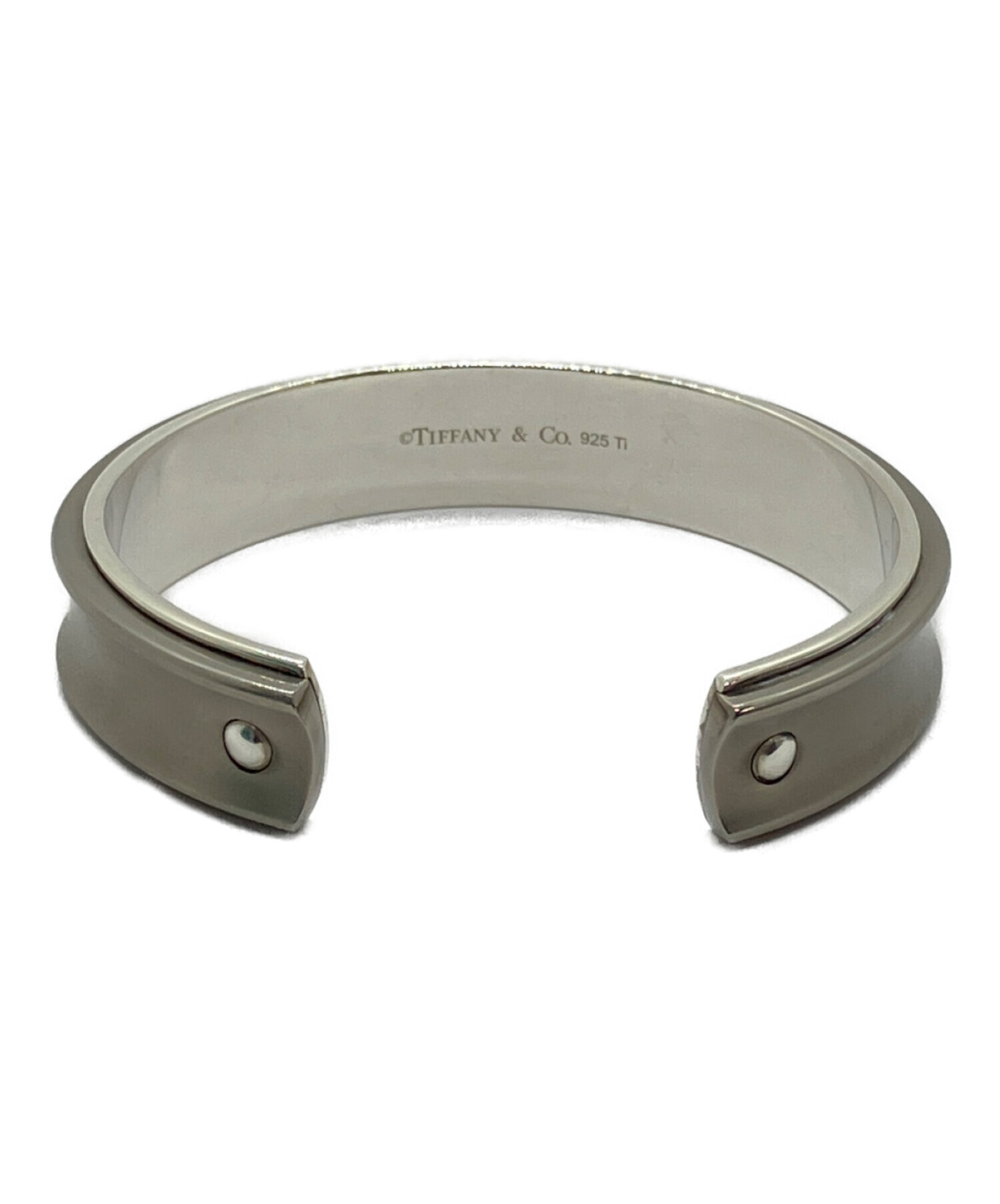 中古・古着通販】TIFFANY & Co. (ティファニー) 1837 ナロー 