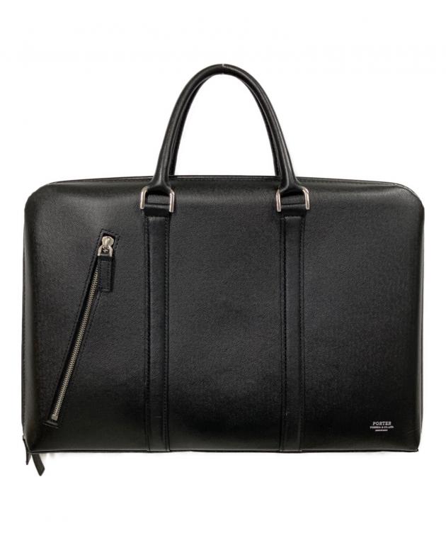 中古・古着通販】PORTER (ポーター) AVENUE COLOR BRIEFCASE(S