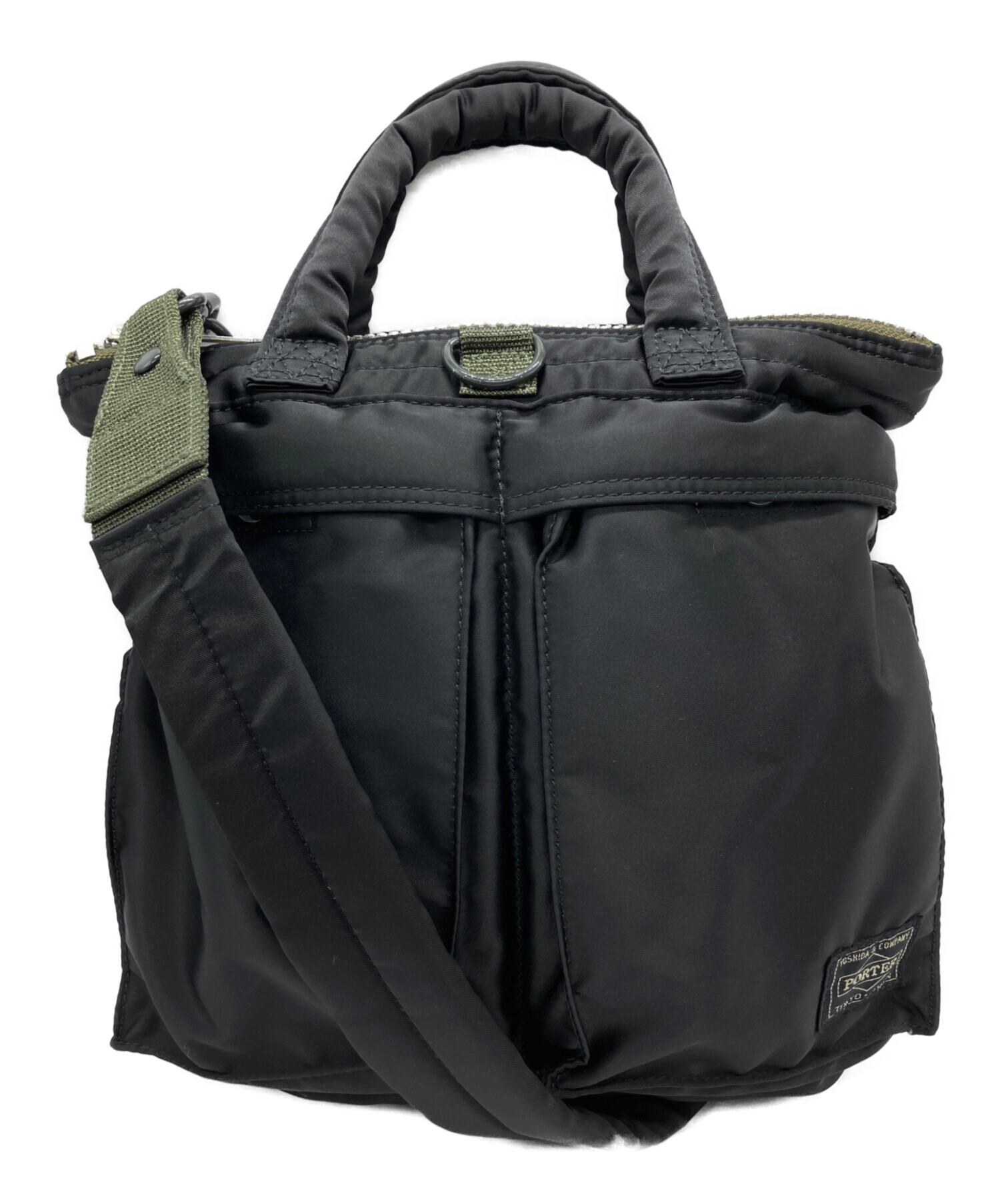 中古・古着通販】PORTER (ポーター) PX TANKER 2WAY HELMET BAG / 2WAY