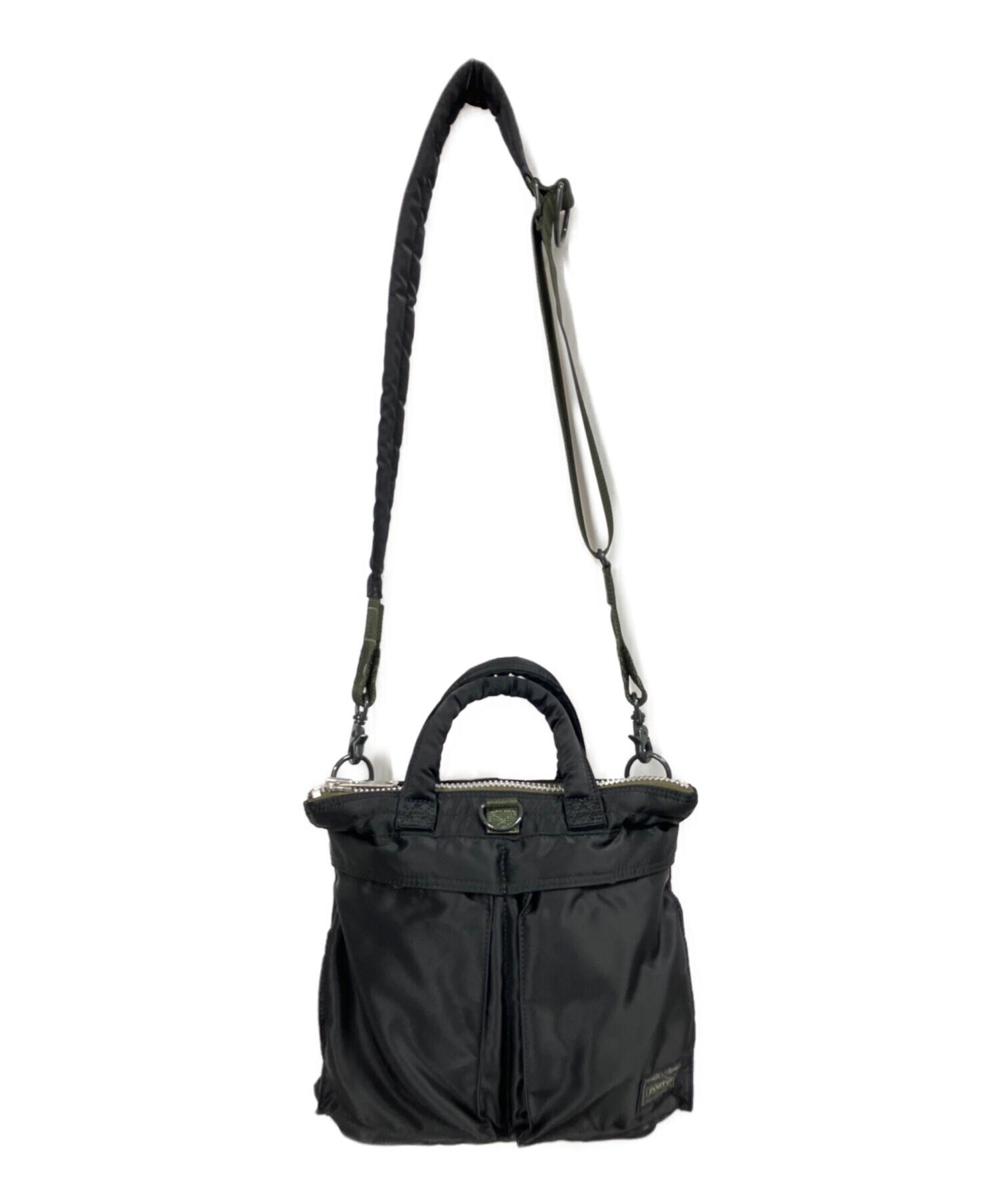中古・古着通販】PORTER (ポーター) PX TANKER 2WAY HELMET BAG / 2WAY