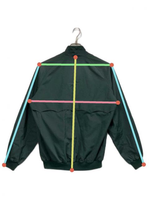 中古・古着通販】BARACUTA (バラクータ) G9 ハリントンジャケット