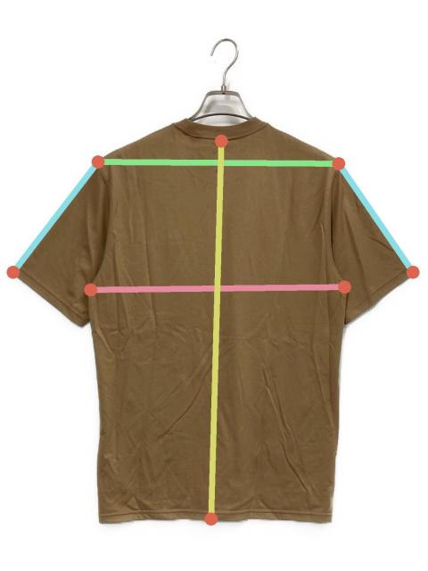 中古・古着通販】BURBERRY (バーバリー) ポケットTシャツ ベージュ