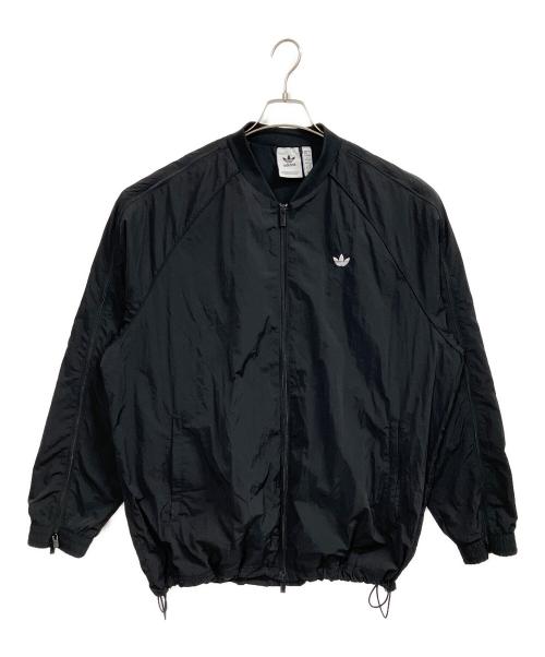【大人気】 ADILENIUM シーズン1 ジャケット XL 黒 中古・古着通販】adidas (アディダス) Adilenium シーズン 3 オーバー