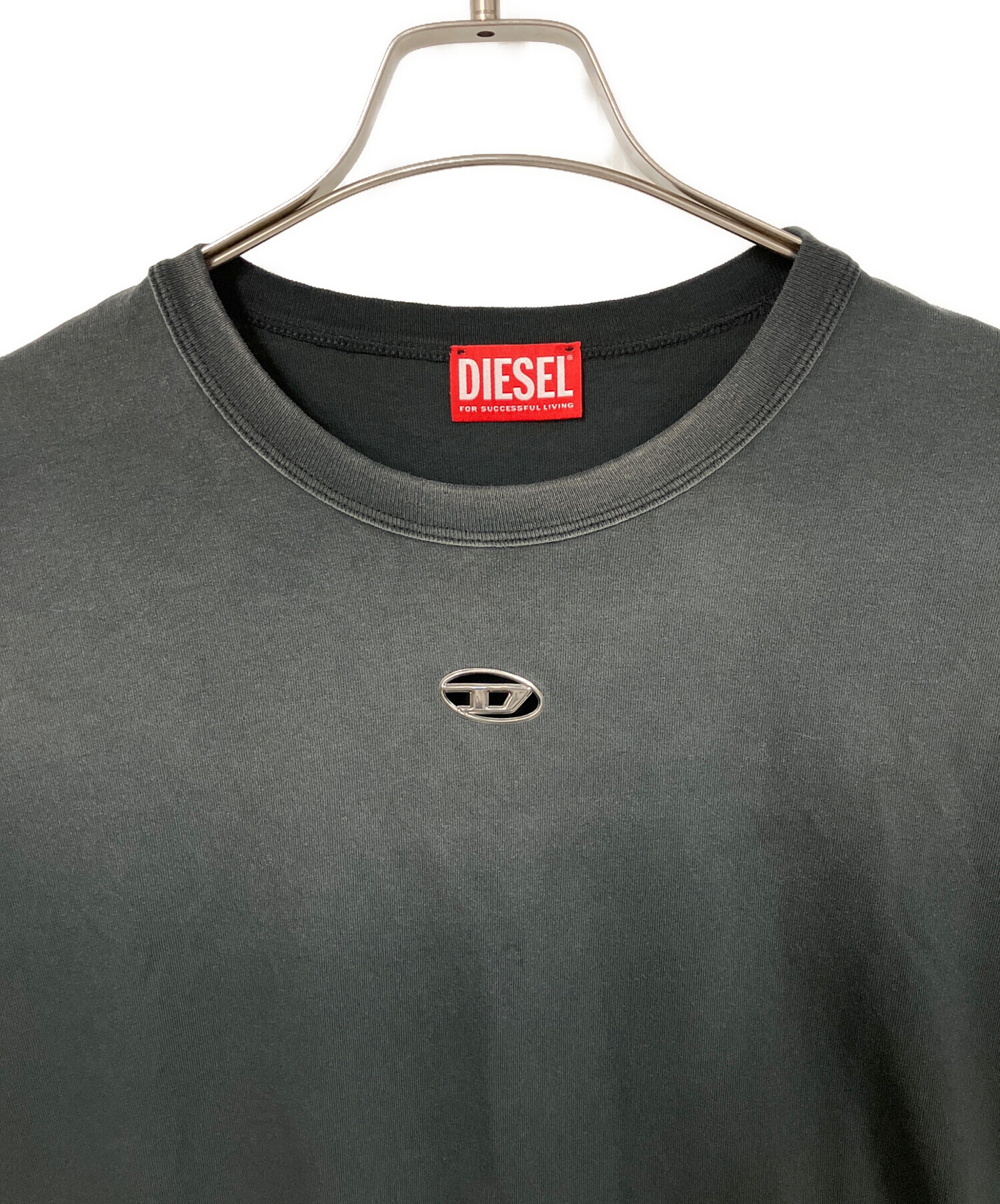 中古・古着通販】DIESEL (ディーゼル) T-Adjust-T1 / 半袖カットソー