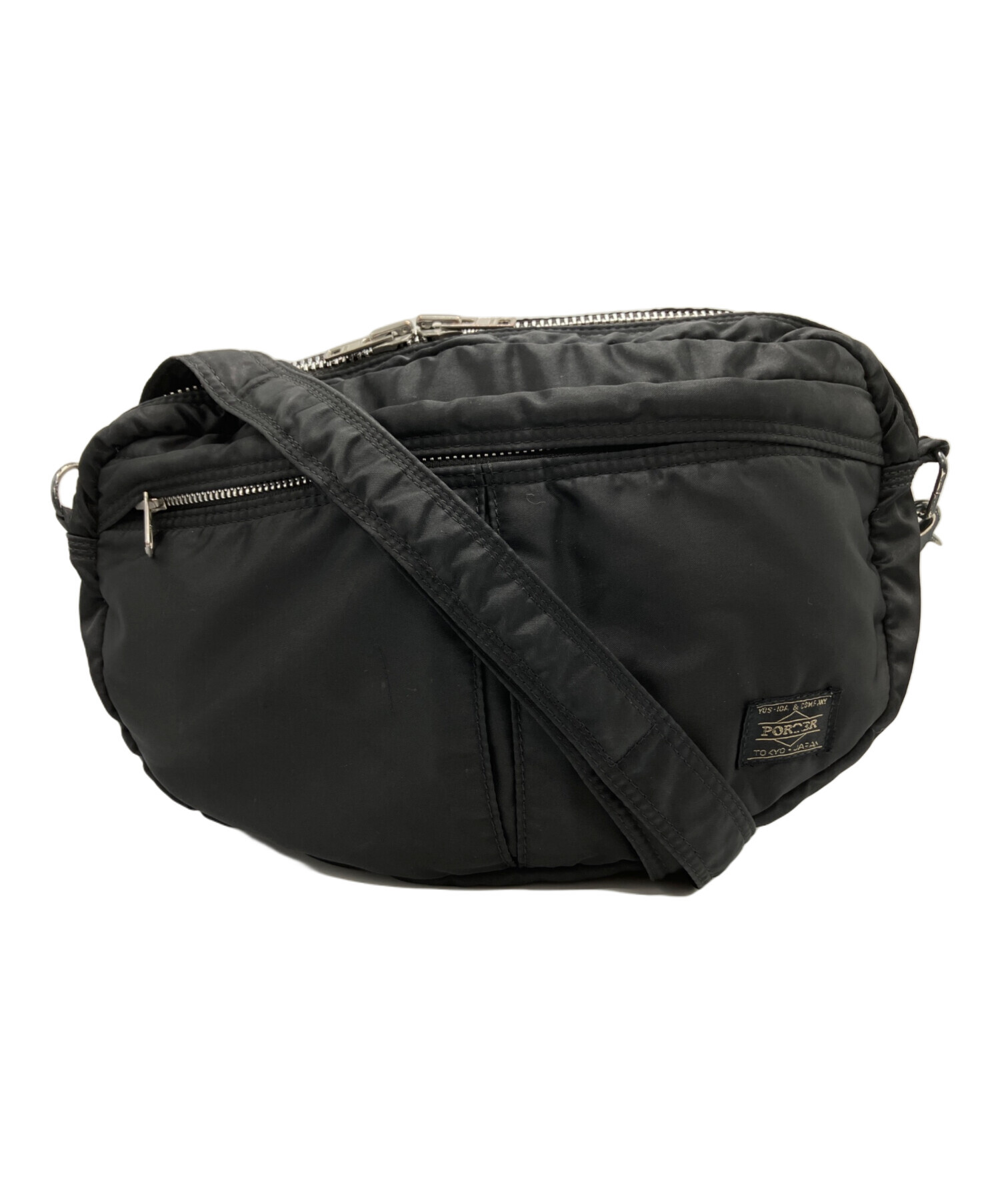 中古・古着通販】PORTER (ポーター) タンカー ショルダーバッグ 