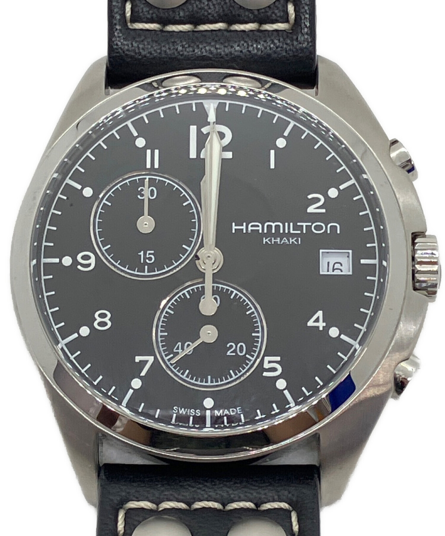 中古・古着通販】HAMILTON (ハミルトン) HAMILTON カーキパイロット