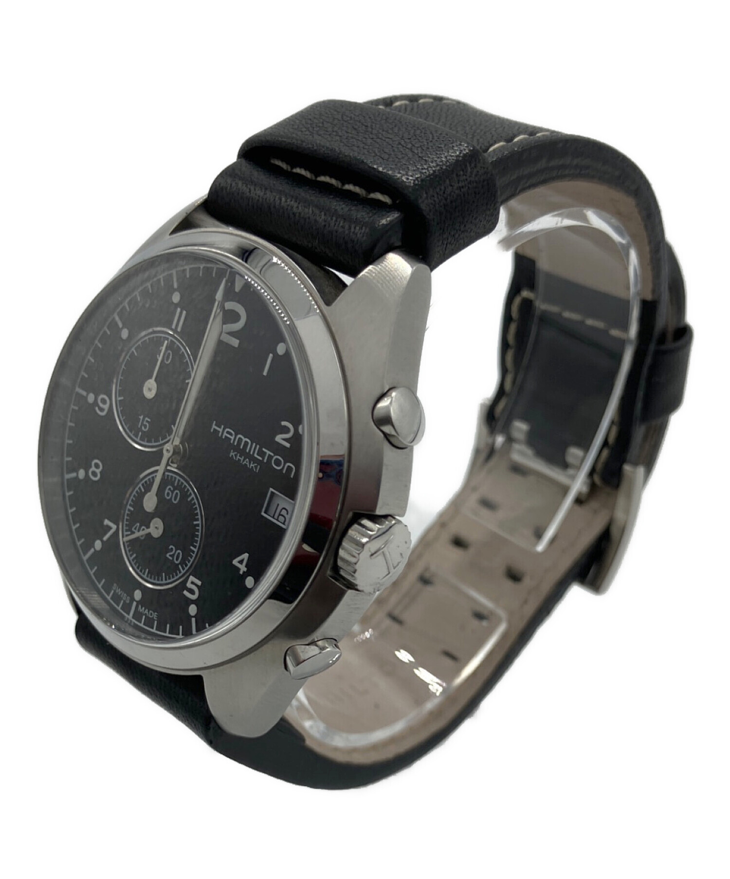 中古・古着通販】HAMILTON (ハミルトン) HAMILTON カーキパイロット
