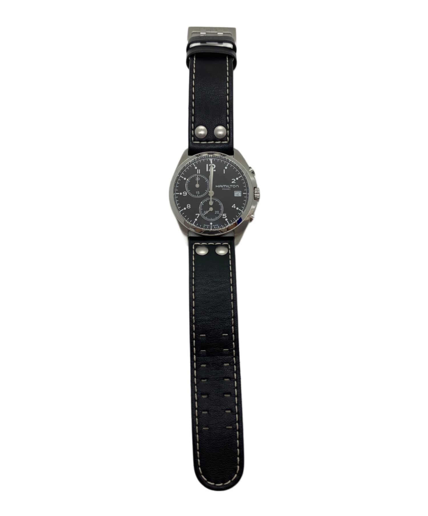 中古・古着通販】HAMILTON (ハミルトン) HAMILTON カーキパイロット