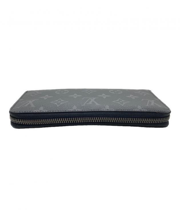 c*r様 Louis Vuitton モノグラム エクリプス ジッピーウォレット 中古・古着通販】LOUIS VUITTON (ルイ ヴィトン) モノグラム