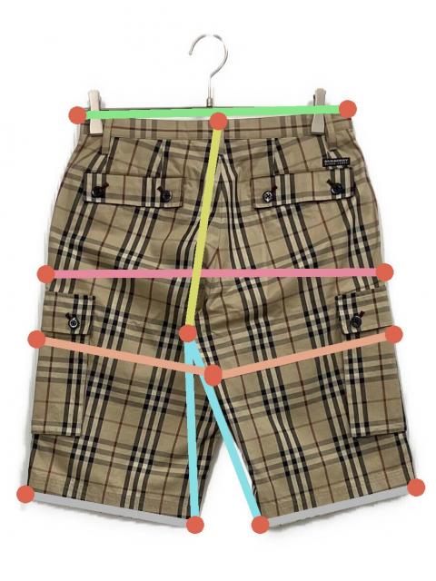 中古・古着通販】BURBERRY BLACK LABEL (バーバリーブラックレーベル