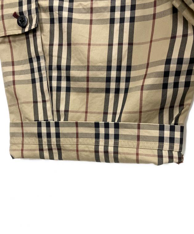 中古・古着通販】BURBERRY BLACK LABEL (バーバリーブラックレーベル