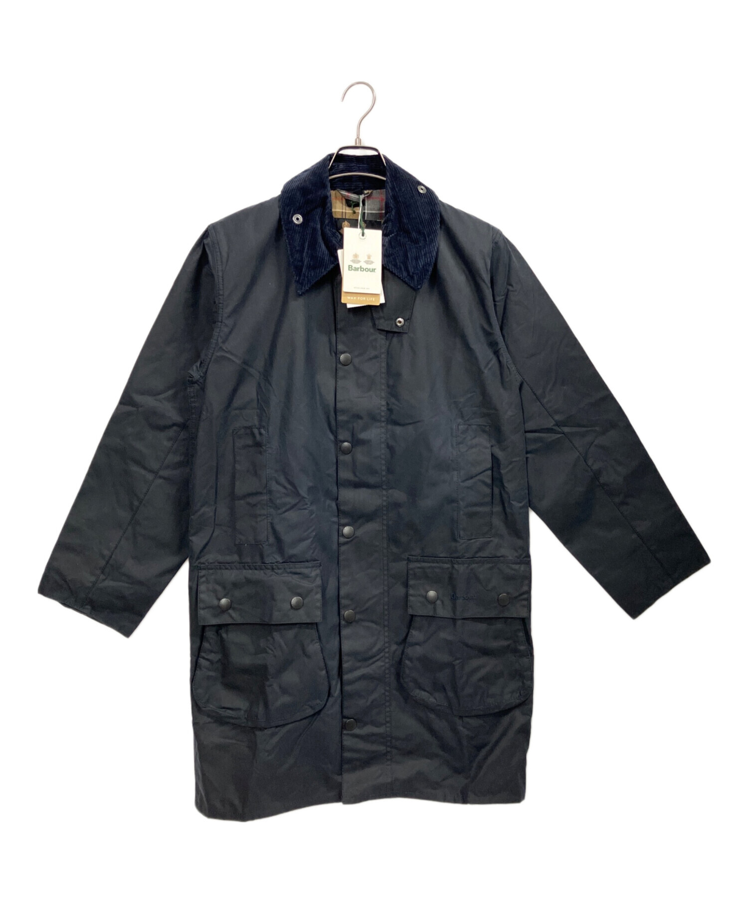 Barbour バブアー 古着 中古・古着通販】Barbour (バブアー) BORDER WAXED COTTON / ワックス